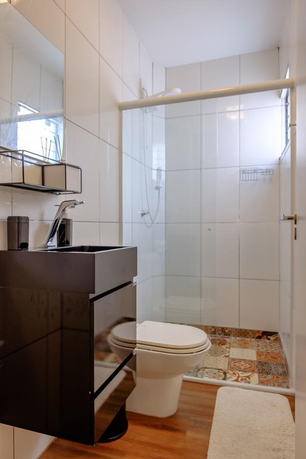 Apartamento Recem Reformado E Bem Decorado Apartment Florianopolis Exterior photo